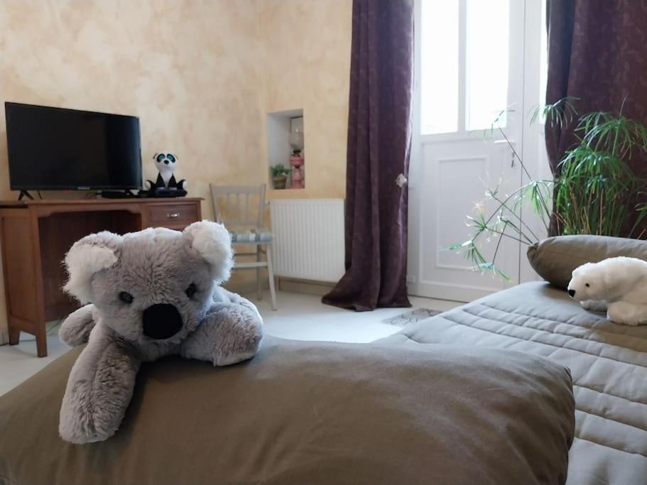Cote Vignes Vakantiehuis *