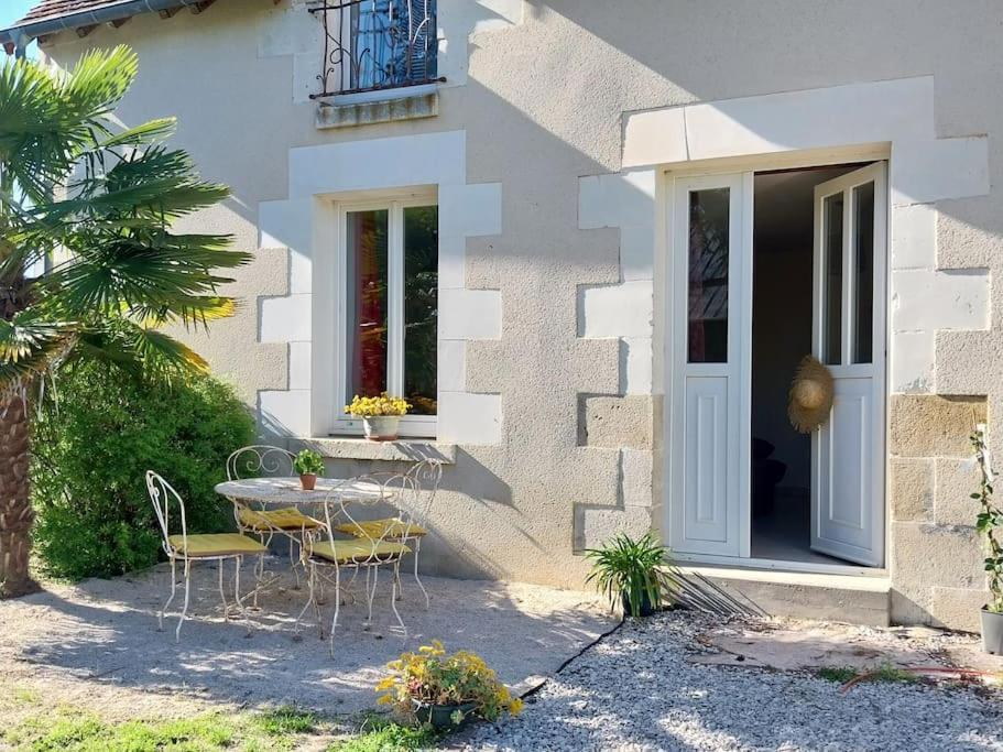 Cote Vignes Vakantiehuis Châtillon-sur-Cher